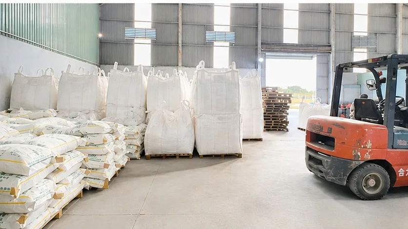 Storage area